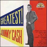 Johnny Cash : Greatest !